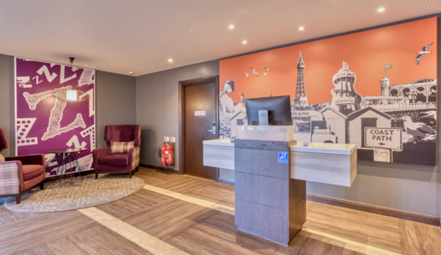Others 3, Premier Inn Scarborough - North Bay, North Yorkshire