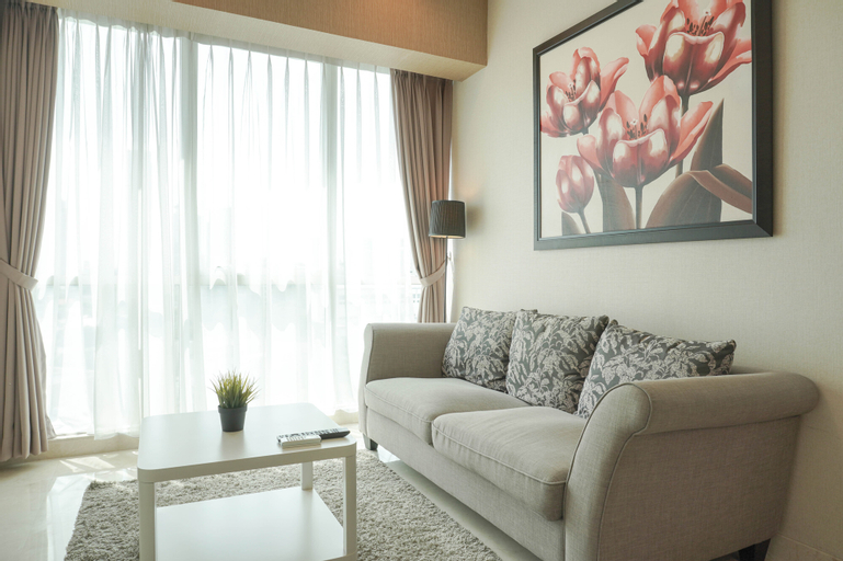 Others 1, Nice 2BR at Setiabudi Skygarden Apartment By Travelio, South Jakarta