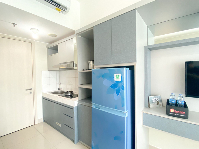 Others 2, Restful Studio at Springlake Summarecon Apartment near Mall By Travelio, Bekasi