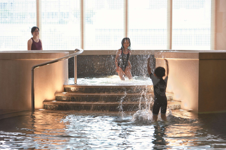 Sport & Beauty 2, Kerry Hotel Beijing, Beijing