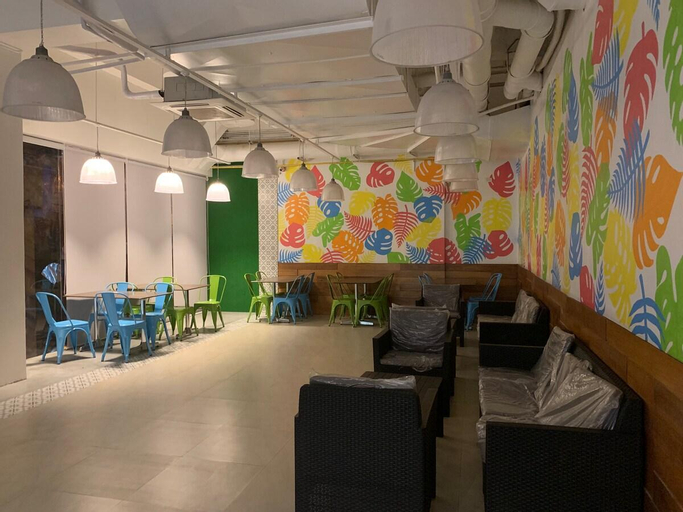 Public Area 2, Penthouse 1 at Urban Deca EDSA by CityStudio, Mandaluyong