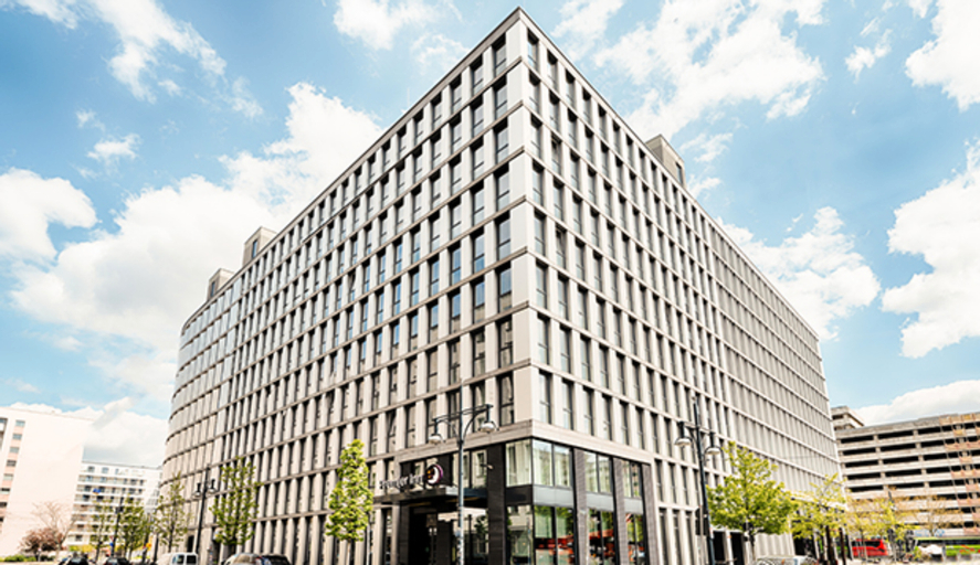 Premier Inn Berlin Alexanderplatz, Berlin