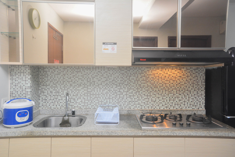 Others 4, Comfortable and Tidy 1BR Callia Apartment By Travelio, East Jakarta