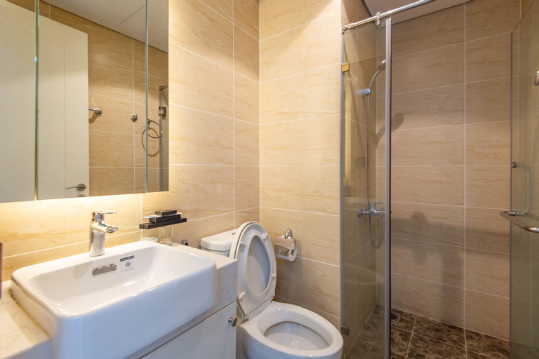 Bedroom 2, luxury Studio near Bigc, Cầu Giấy