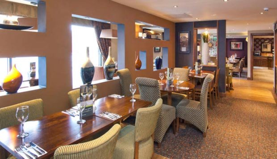 Food & Drinks 5, Premier Inn Maidstone Town Centre, Kent