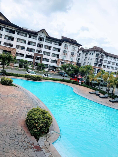 One Oasis 2BR (Home Condo) Back of SM w/ Pool FREE, Davao City