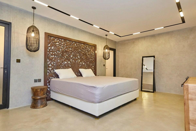 Bedroom 2, Awesome 2BR Villa w/ Pool at Ketewel, Gianyar