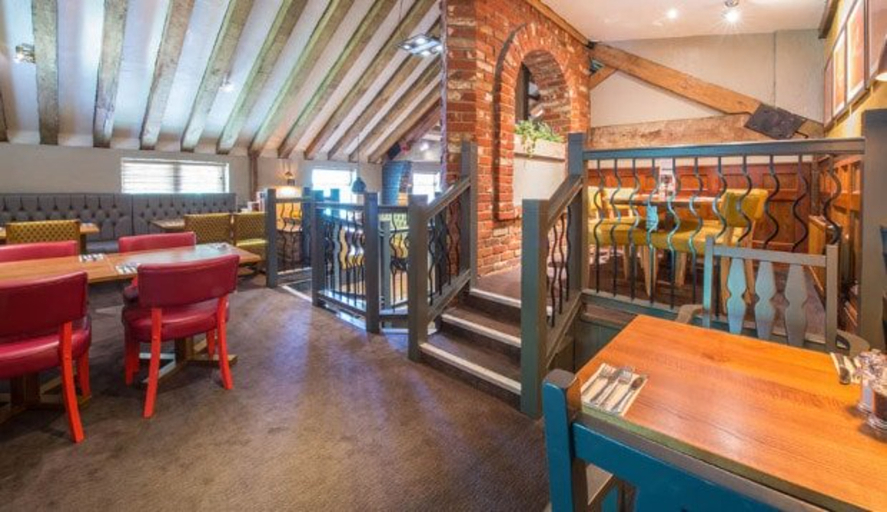 Food & Drinks 4, Premier Inn Woking West - A324, Surrey