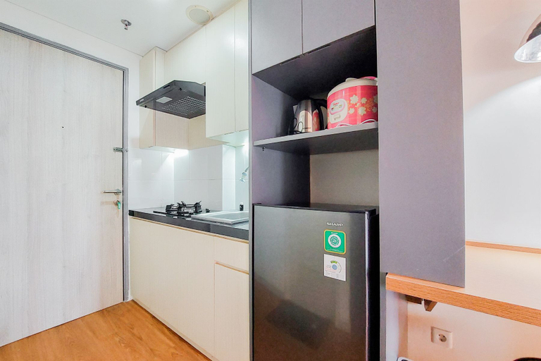 Others 2, Nice Studio at 21th Floor Akasa Pure Living BSD Apartment By Travelio, Tangerang Selatan