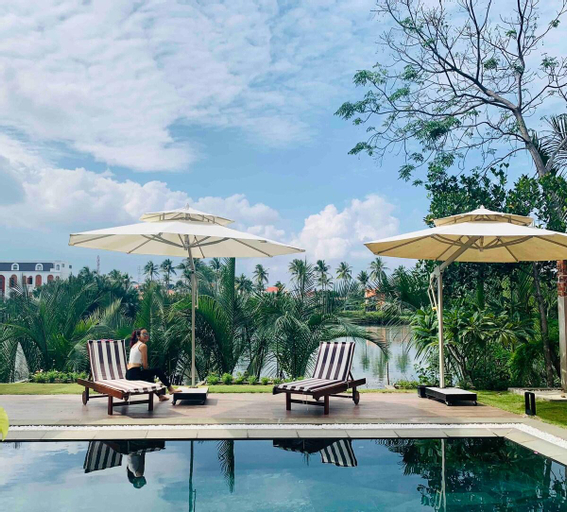 Sport & Beauty 2, YLang Garden Villa-Breakfast-near old town, Hội An