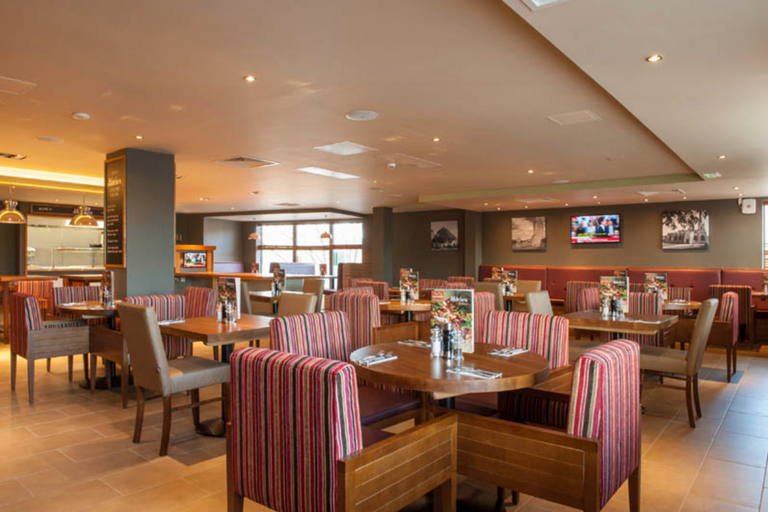 Food & Drinks 5, Premier Inn Trowbridge, Wiltshire