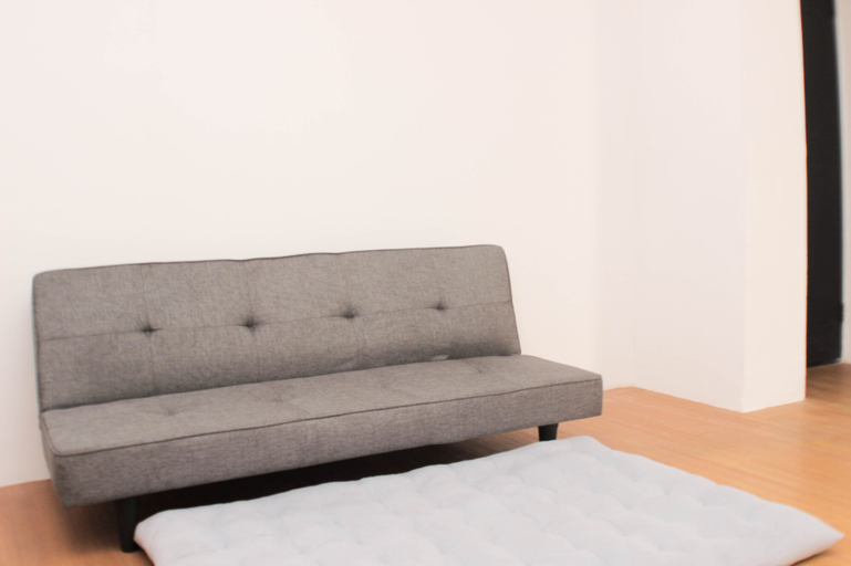 Simply and Homey 2BR Pancoran Riverside Apartment By Travelio, South Jakarta