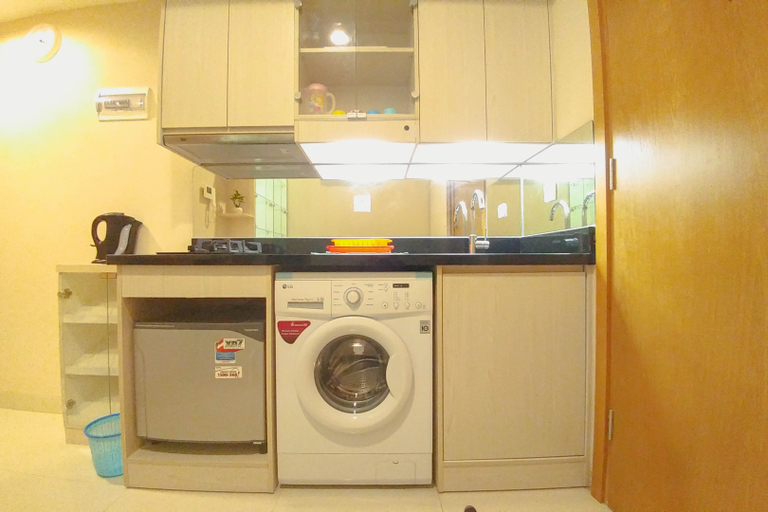 Others 4, Comfortable 1 BR The Mansion Kemayoran Tower Gloria By Travelio, Jakarta Utara