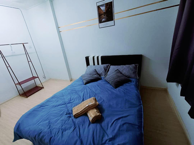 Jelutong Apartment  3 Bedroom with WIFI, Penang Island