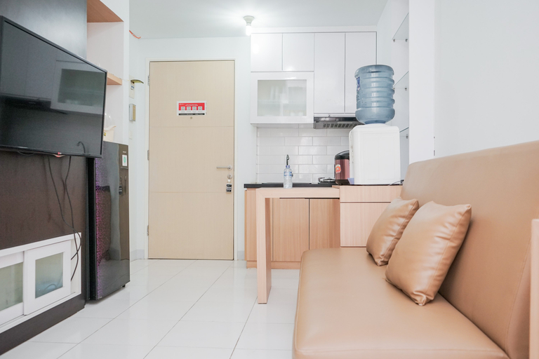 Others 2, Fully Furnished with Comfortable Design 2BR Apartment Ayodhya Residences By Travelio, Tangerang
