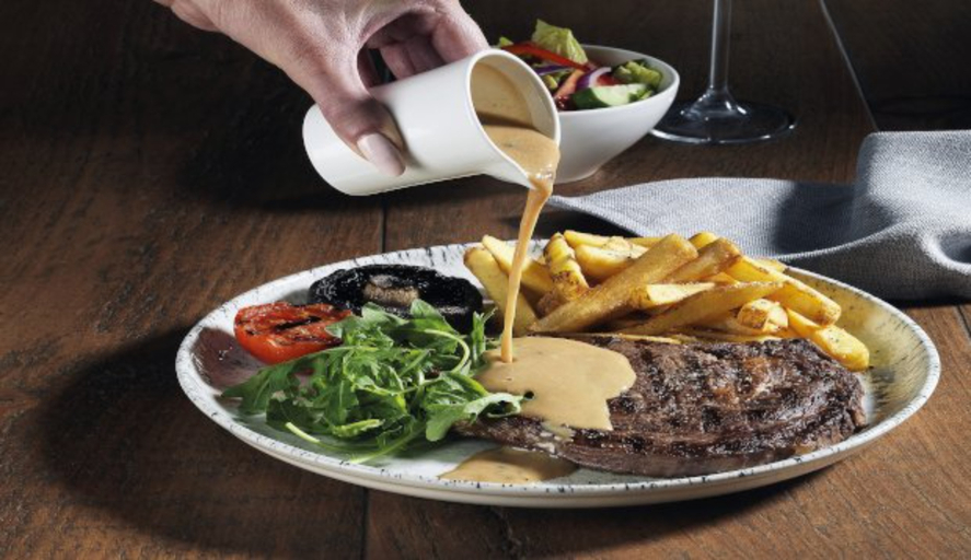 Food & Drinks 5, Premier Inn Hartlepool Marina, Hartlepool