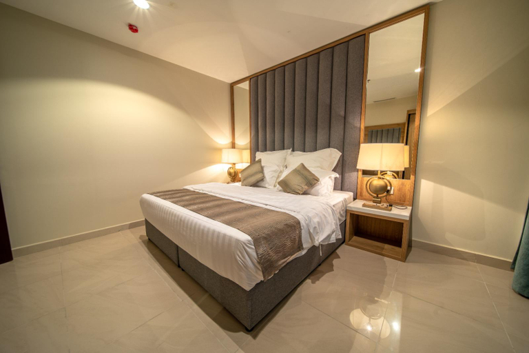 Bedroom 2, Continent Hotel Al Uqayr, Al Ahsa