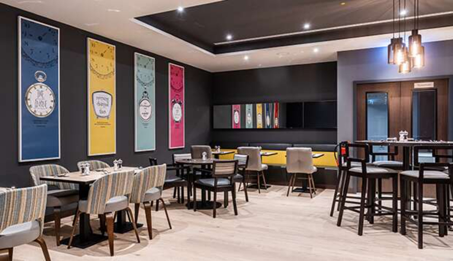 Food & Drinks 4, Premier Inn Muenchen City - Zentrum, München