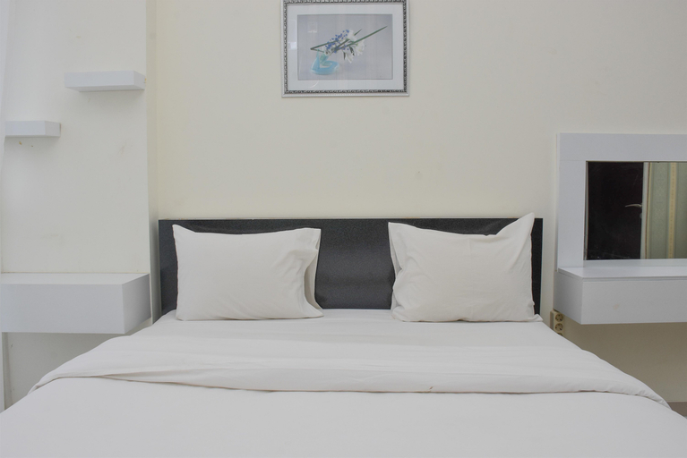 Comfortable 1BR Apartment at Grand Taman Melati Margonda 2 By Travelio, Depok