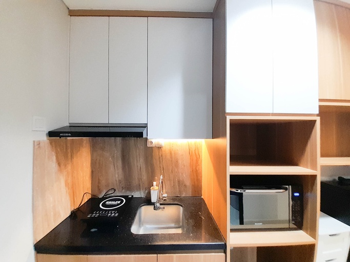 Others 4, Cozy Designed Studio at Patraland Amarta Apartment By Travelio, Sleman