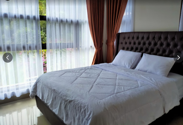 Bedroom 3, Almultaqa Villa Puncak Syariah, Bogor