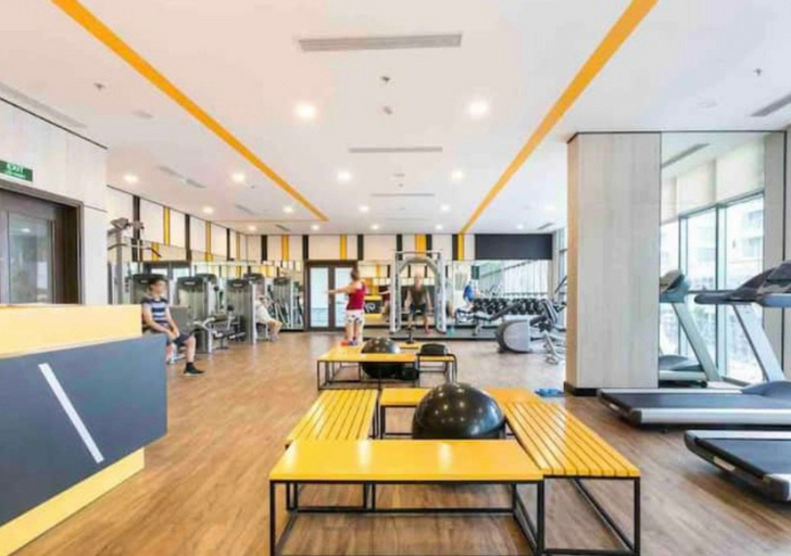 Sport & Beauty, Luxury 2Brs Free Pool Gym Netflix 5Mins To Airport, Phú Nhuận