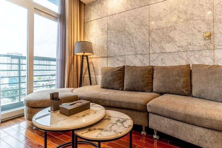 Others 5, The Rixx Cozy Apartment (Ben Thanh tower), District 1