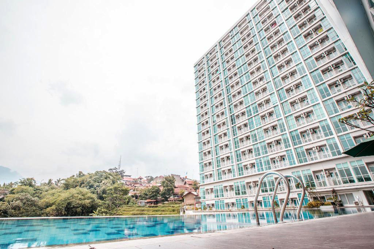 Exterior & Views 2, Cozy Studio Room at 12th Floor Taman Melati Jatinangor Apartment By Travelio, Sumedang