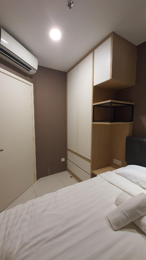 Bedroom 3, Sunrise Gurney City View 606 By IZ, Pulau Penang