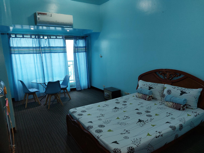 Bedroom 3, Pearl of orient delux, Manila City