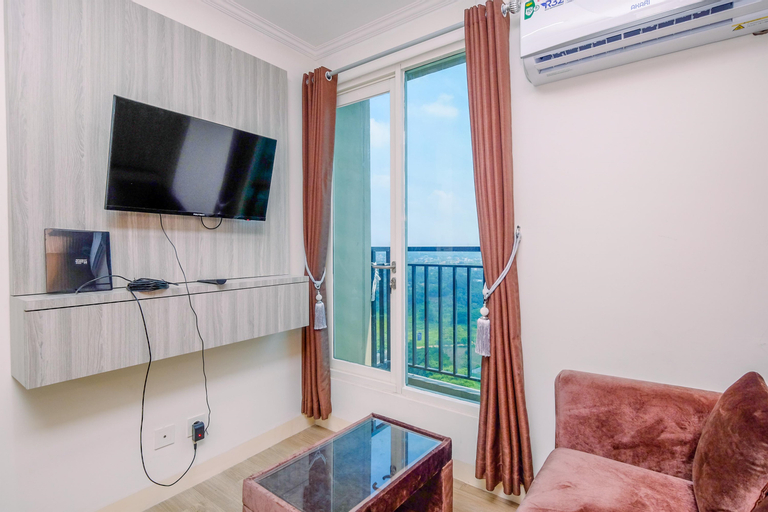 Others 4, Warm and Minimalist 2BR at Podomoro Golf View Apartment By Travelio, Bogor