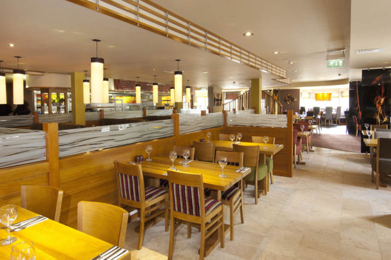 Food & Drinks 5, Premier Inn Newport/Telford, Telford and Wrekin