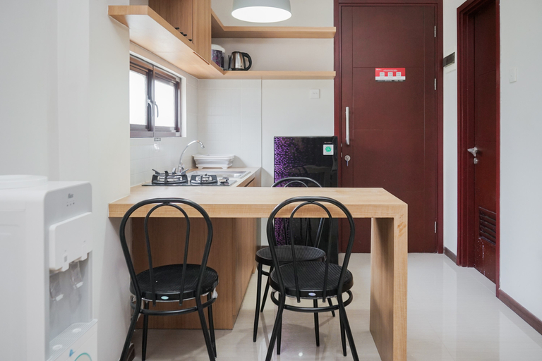 Others 2, Comfort 2BR at Asatti Apartment By Travelio, Tangerang Selatan