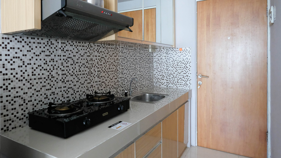 Others 4, Calm and Relax Studio at Puncak Bukit Golf Apartment By Travelio, Surabaya