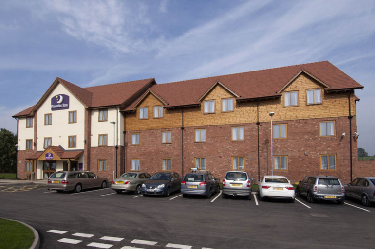 Public Area 2, Premier Inn Newport/Telford, Telford and Wrekin