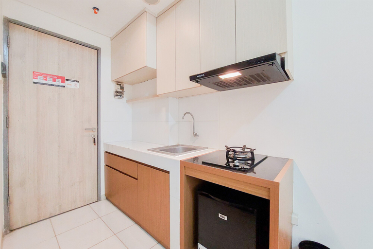 Others 3, Restful Studio Room at Akasa Pure Living BSD Apartment By Travelio, Tangerang Selatan