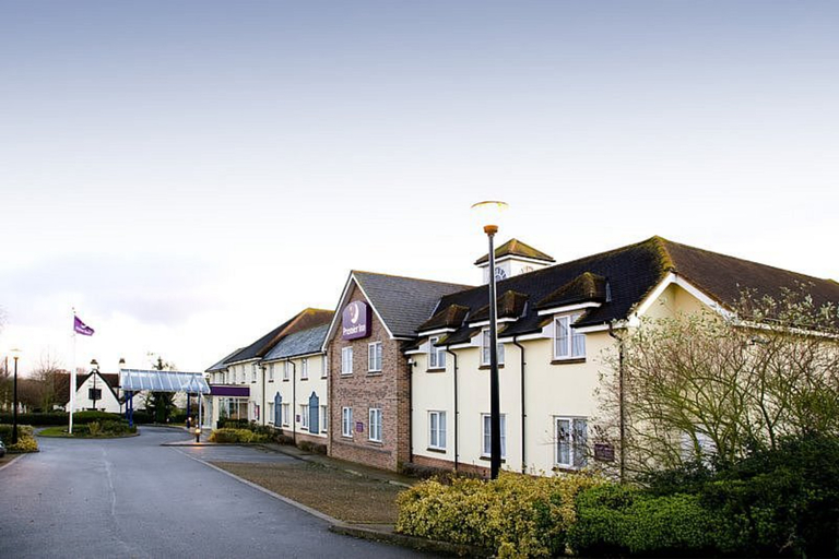 Exterior & Views 3, Premier Inn Ipswich - Chantry Park, Suffolk