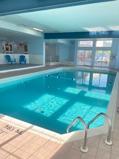 Sport & Beauty 5, Travelodge by Wyndham Niagara Falls Lundys Lane, Niagara