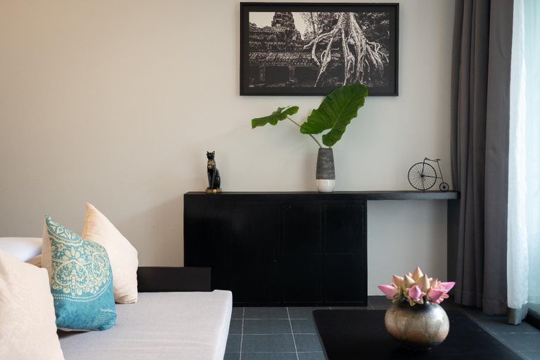 Bedroom, Eightfold Urban Resort, Siem Reap