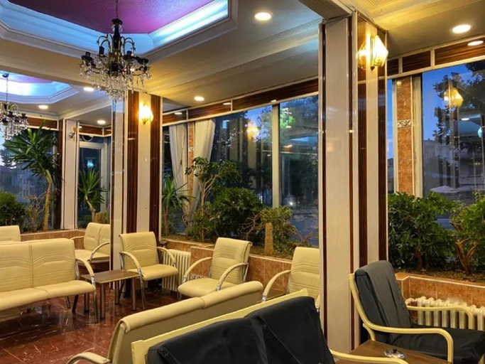 Public Area, Buyuk Dogu Hotel, Merkez