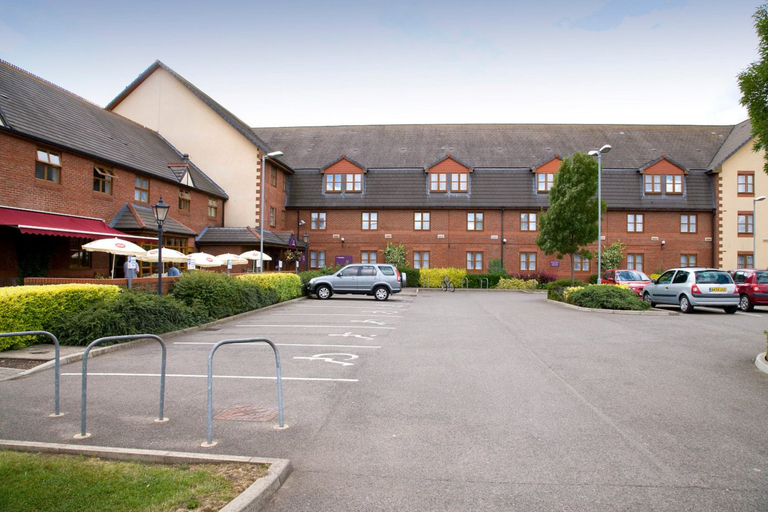 Public Area 2, Premier Inn Peterborough - Hampton, Peterborough