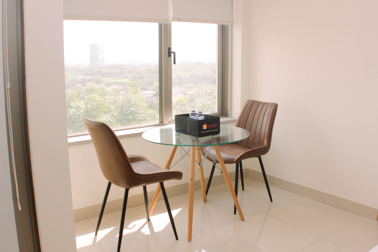 Others 2, Cozy Studio Apartment at Orange County By Travelio, Cikarang