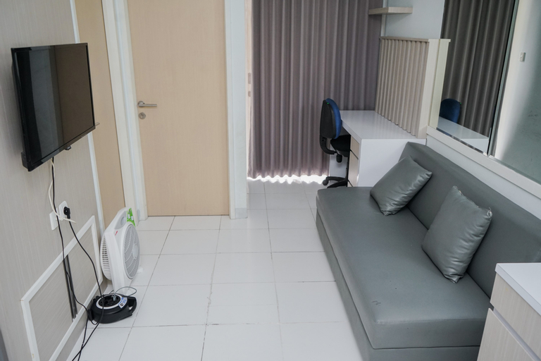 Fancy and Nice 2BR at Ayodhya Residence Tangerang Apartment By Travelio, Tangerang