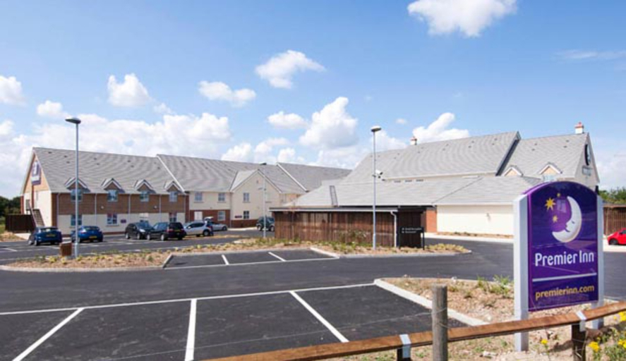 Exterior & Views 2, Premier Inn Ramsgate - Manston Airport, Kent