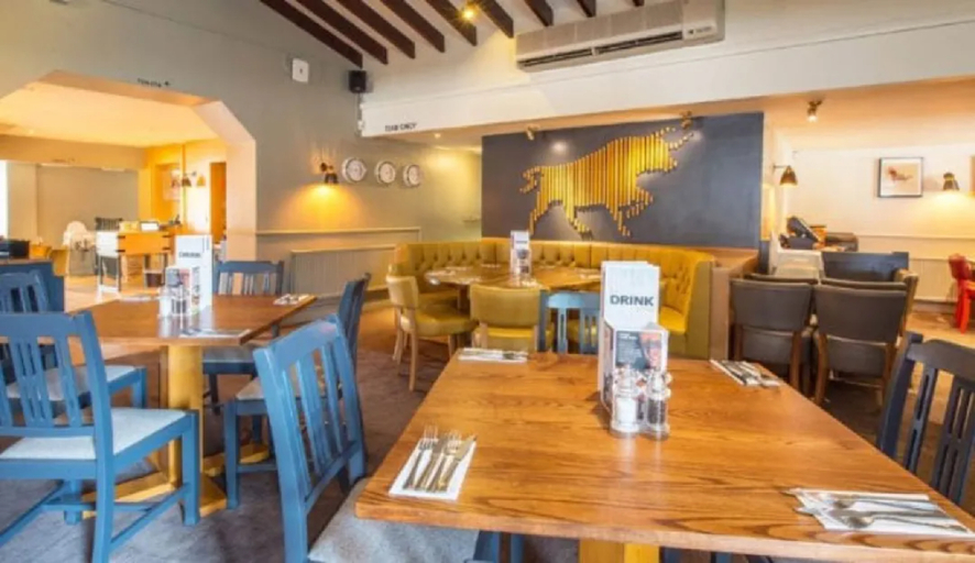 Food & Drinks, Premier Inn Wellingborough, Northamptonshire