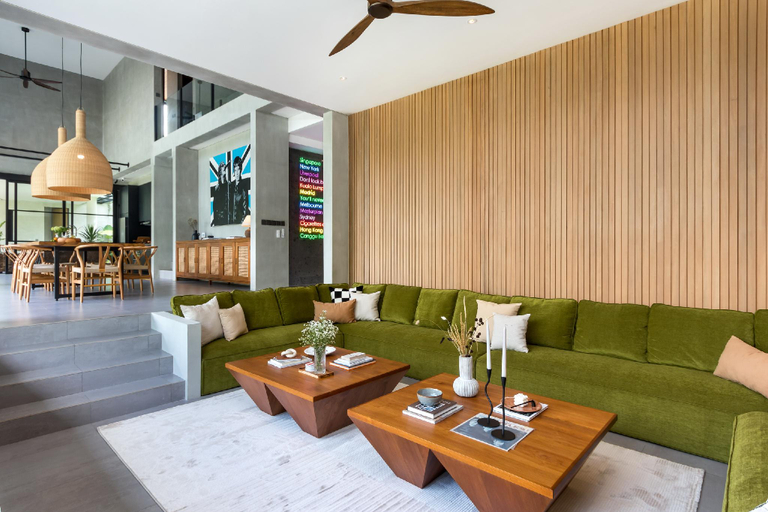 Food & Drinks 5, Villa Oasis Canggu, Badung