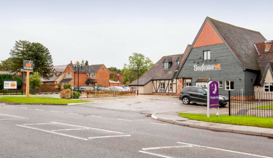 Exterior & Views 4, Premier Inn Solihull - Hockley Heath M42, Solihull