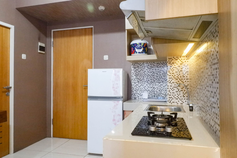 Others 2, Exquisite 2BR Apartment at Puncak Bukit Golf By Travelio, Surabaya