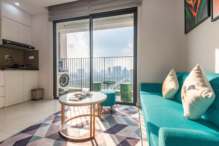 Others 4, luxury Studio near Bigc, Cầu Giấy
