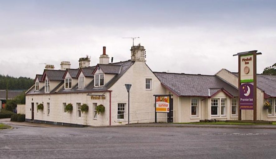 Exterior & Views 2, Premier Inn Stirling South - M9 J9, Stirling